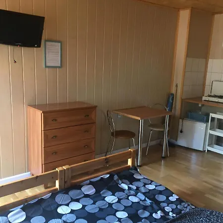 Orle Gniazdo Homestay Stegna (Pomerania)