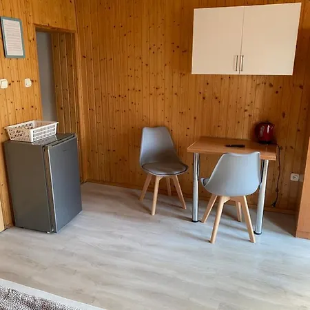 Homestay Orle Gniazdo Stegna (Pomerania)