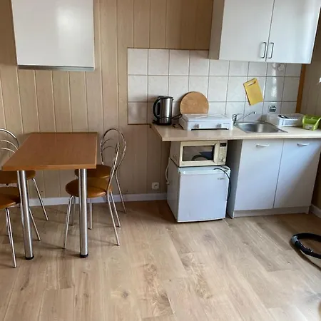 Orle Gniazdo Homestay Stegna (Pomerania)
